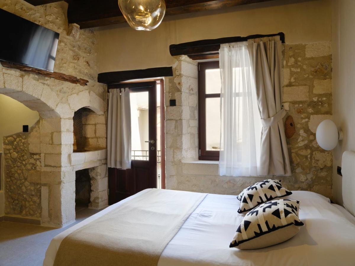 Casa Dei Delfini Hotel Rethymnon Exterior foto
