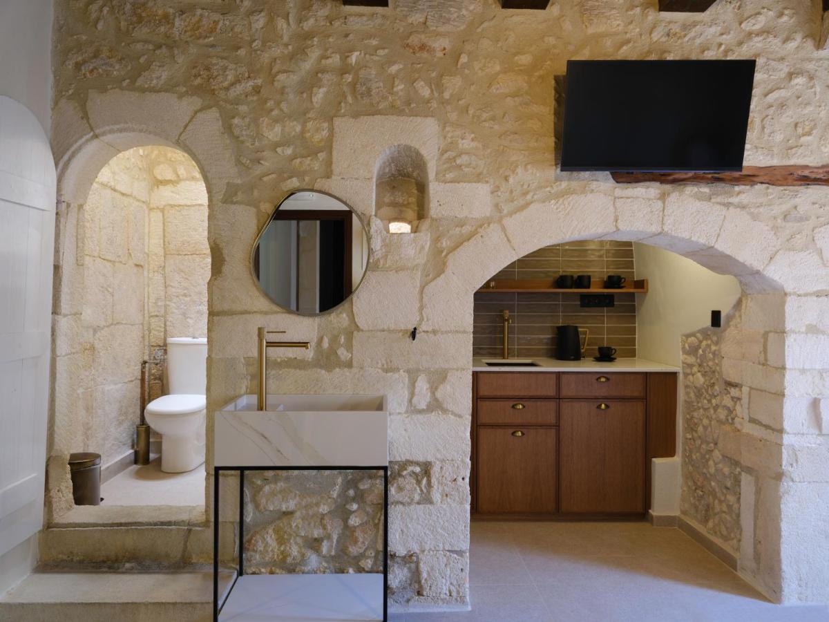 Casa Dei Delfini Hotel Rethymnon Exterior foto