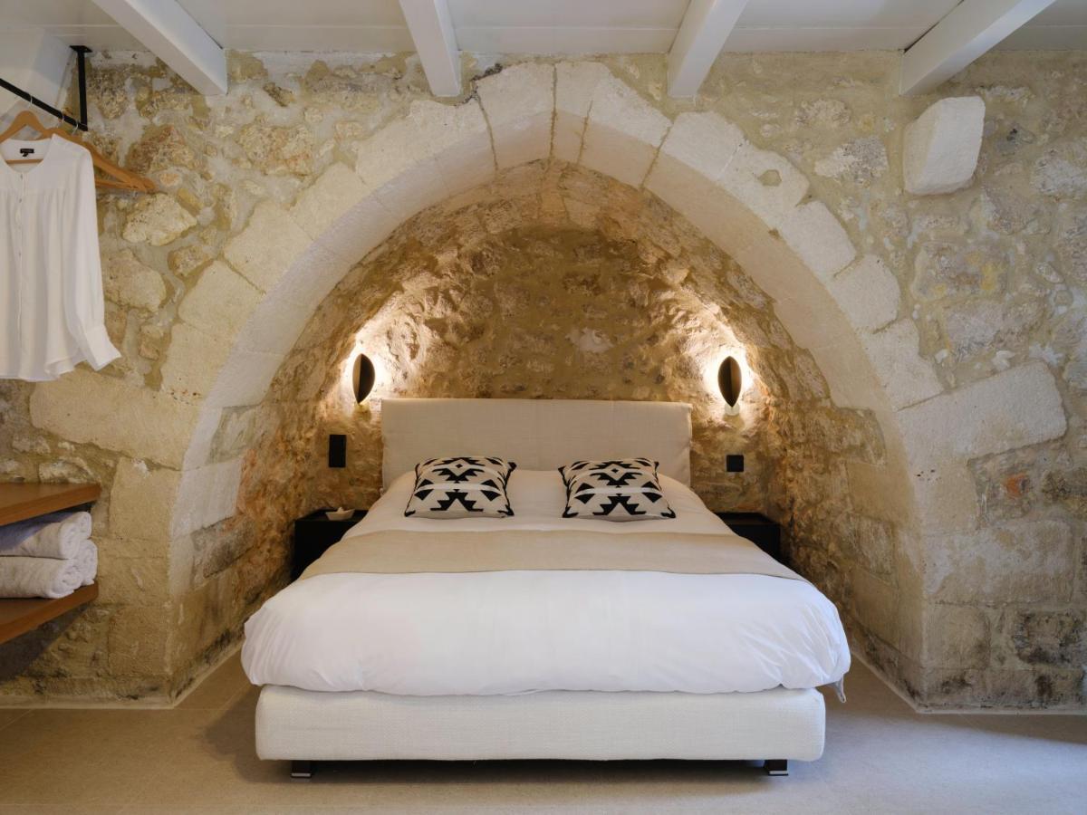 Casa Dei Delfini Hotel Rethymnon Exterior foto