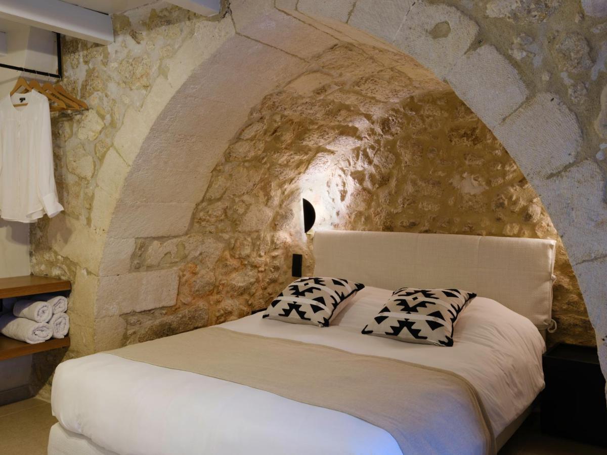 Casa Dei Delfini Hotel Rethymnon Exterior foto