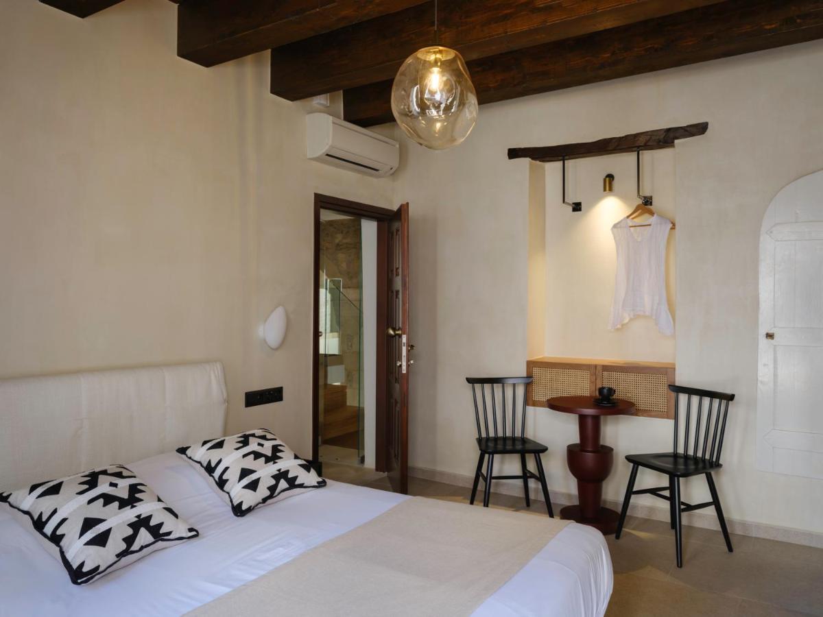 Casa Dei Delfini Hotel Rethymnon Exterior foto