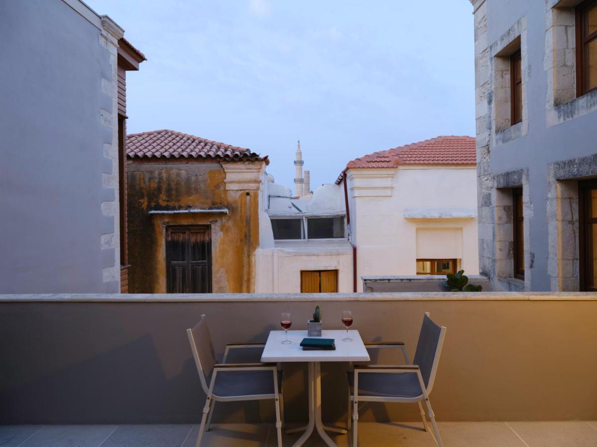 Casa Dei Delfini Hotel Rethymnon Exterior foto