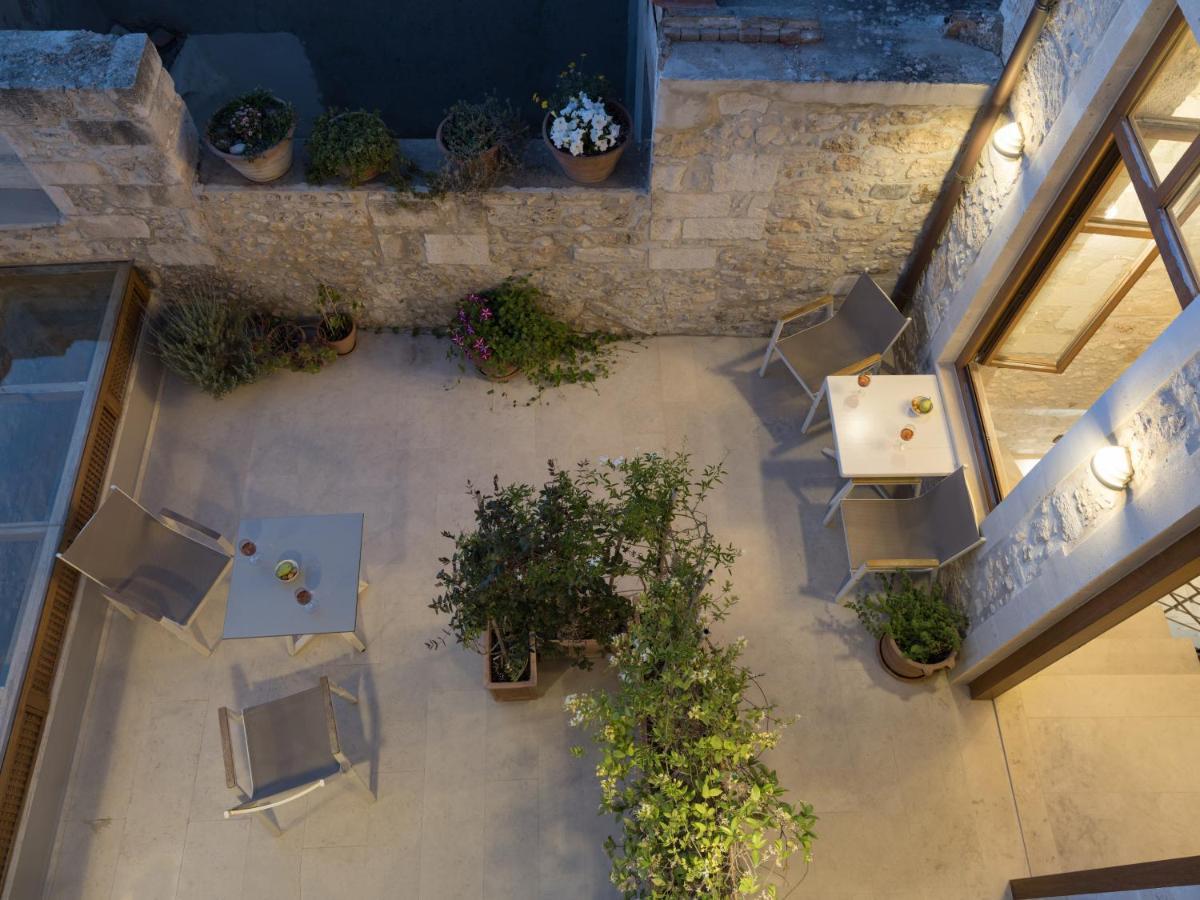 Casa Dei Delfini Hotel Rethymnon Exterior foto