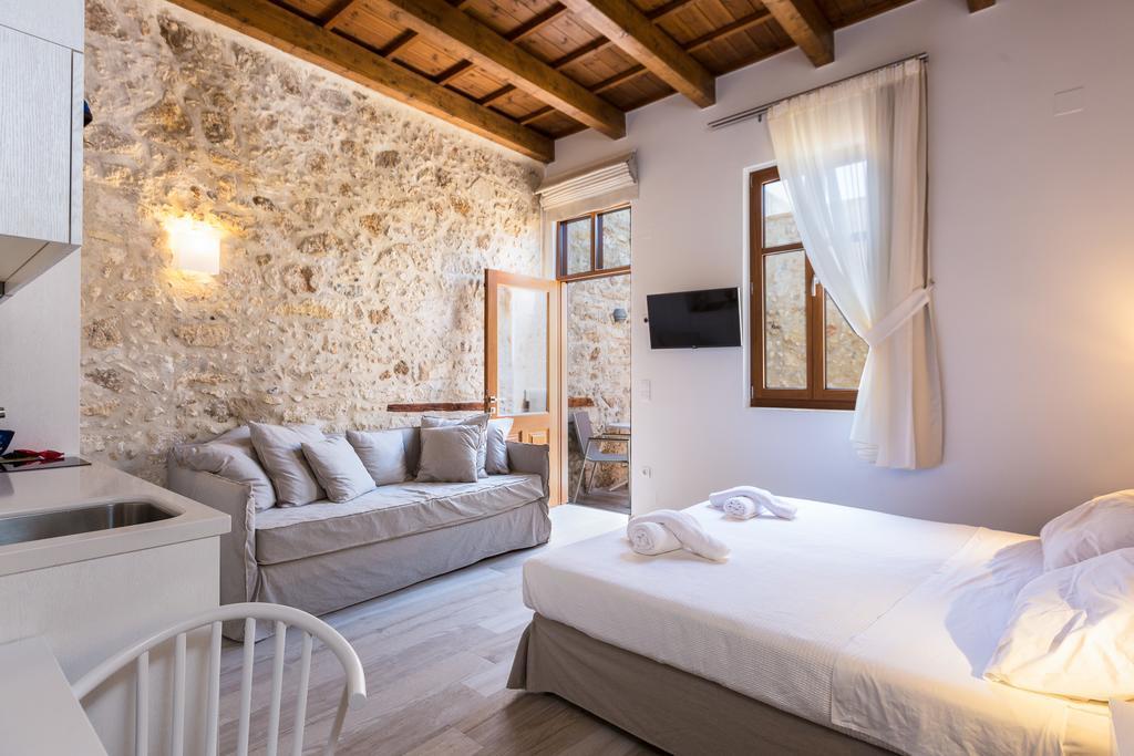 Casa Dei Delfini Hotel Rethymnon Exterior foto
