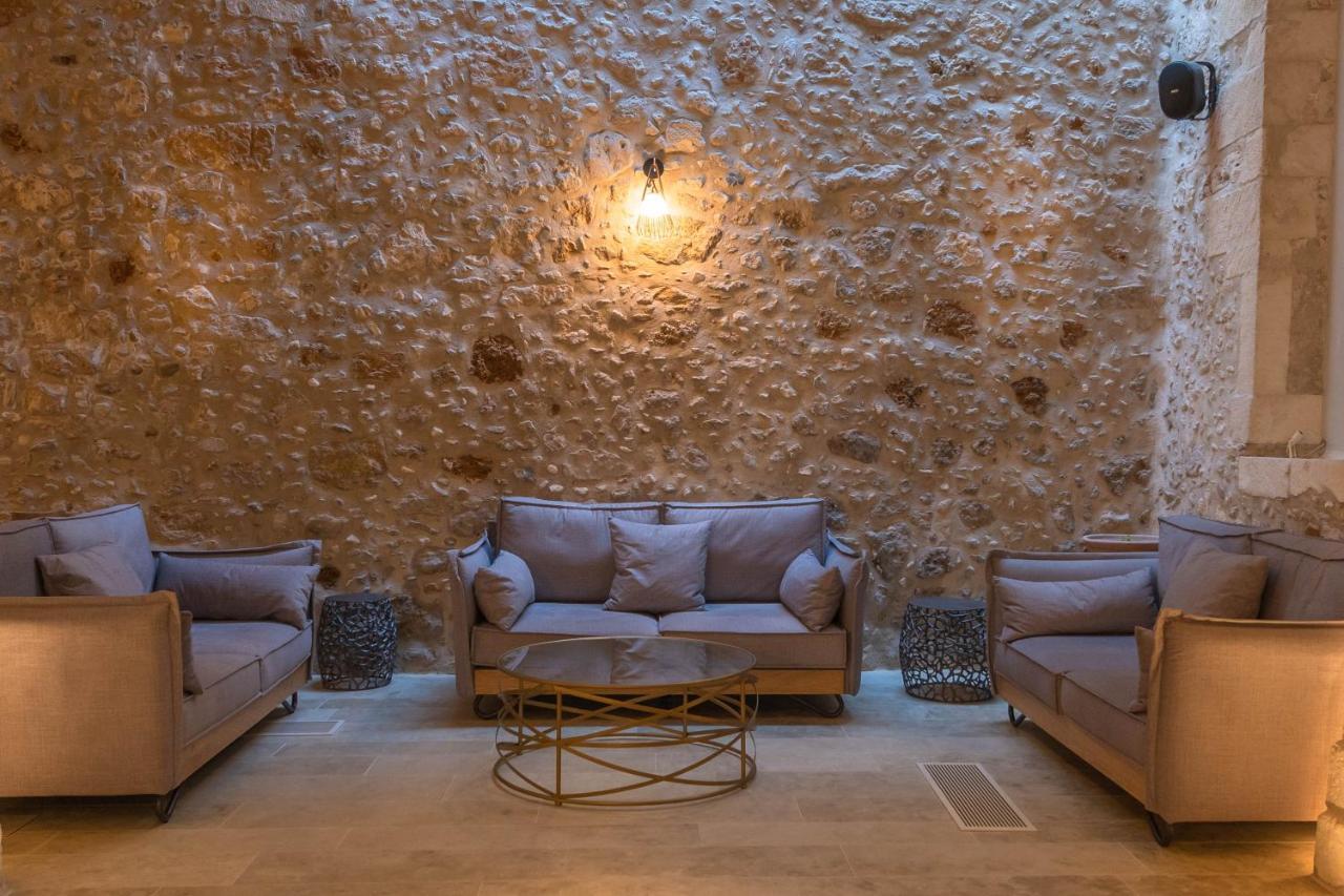 Casa Dei Delfini Hotel Rethymnon Exterior foto
