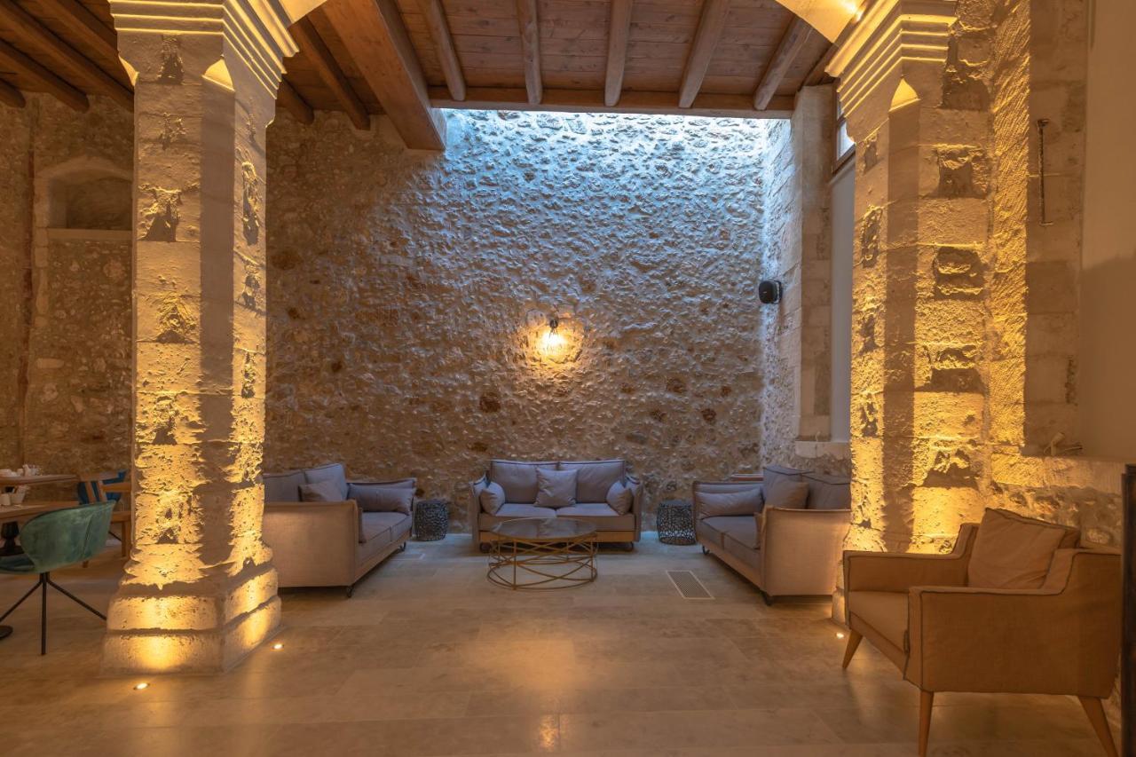 Casa Dei Delfini Hotel Rethymnon Exterior foto